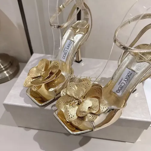 Replica Jimmy Choo Sandals For Women #1481835 $115.00 USD for Wholesale