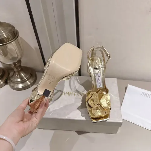 Replica Jimmy Choo Sandals For Women #1481835 $115.00 USD for Wholesale