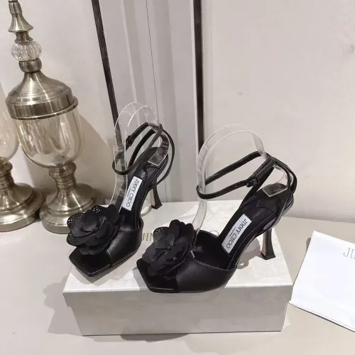 Wholesale Jimmy Choo Sandals For Women #1481836 $115.00 USD, Wholesale Quality Replica Jimmy Choo Sandals
