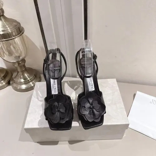 Replica Jimmy Choo Sandals For Women #1481836 $115.00 USD for Wholesale