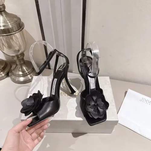 Replica Jimmy Choo Sandals For Women #1481836 $115.00 USD for Wholesale