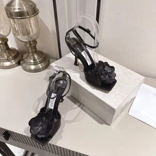 Replica Jimmy Choo Sandals For Women #1481836 $115.00 USD for Wholesale