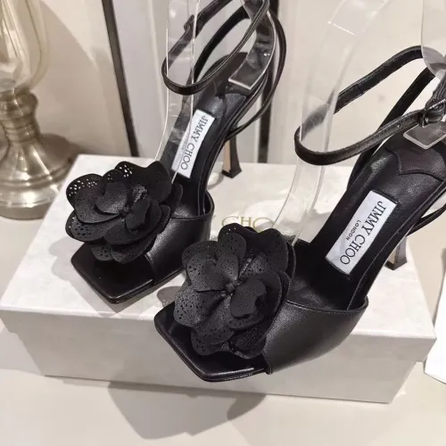 Replica Jimmy Choo Sandals For Women #1481836 $115.00 USD for Wholesale