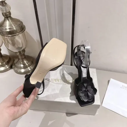 Replica Jimmy Choo Sandals For Women #1481836 $115.00 USD for Wholesale