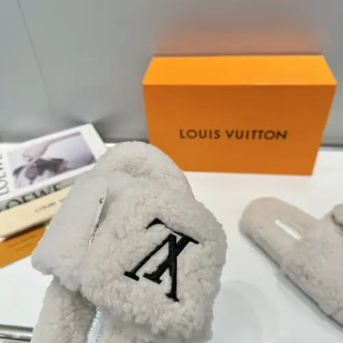 Replica Louis Vuitton Slippers For Women #1481837 $98.00 USD for Wholesale