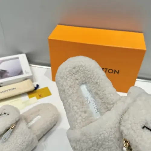 Replica Louis Vuitton Slippers For Women #1481837 $98.00 USD for Wholesale