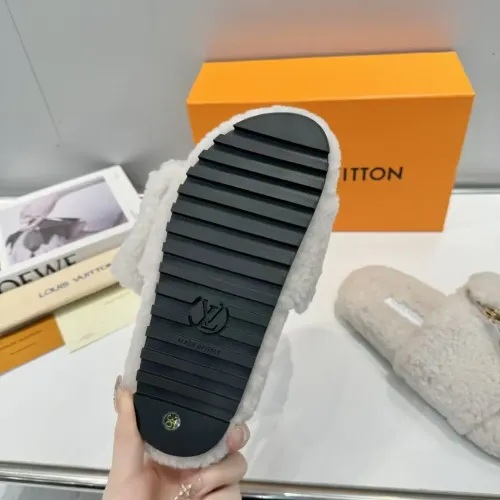 Replica Louis Vuitton Slippers For Women #1481837 $98.00 USD for Wholesale