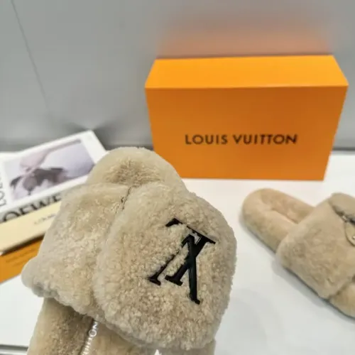 Replica Louis Vuitton Slippers For Women #1481838 $98.00 USD for Wholesale
