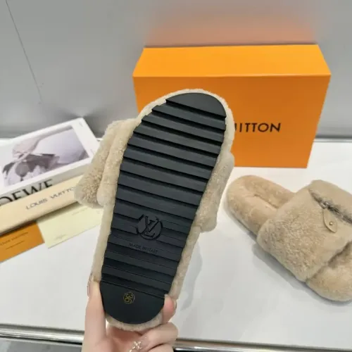 Replica Louis Vuitton Slippers For Women #1481838 $98.00 USD for Wholesale