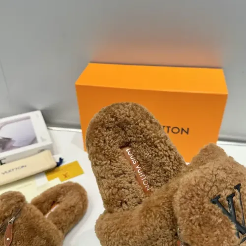 Replica Louis Vuitton Slippers For Women #1481839 $98.00 USD for Wholesale