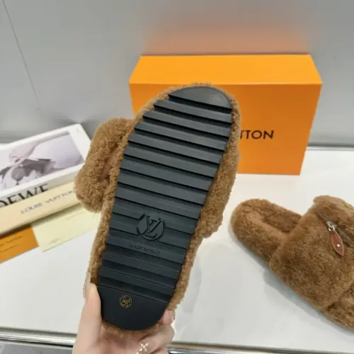 Replica Louis Vuitton Slippers For Women #1481839 $98.00 USD for Wholesale