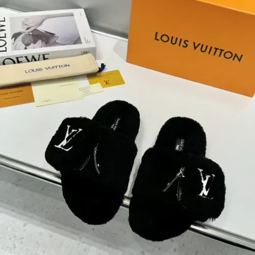 Replica Louis Vuitton Slippers For Women #1481841 $98.00 USD for Wholesale