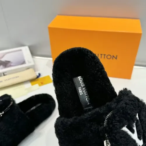 Replica Louis Vuitton Slippers For Women #1481841 $98.00 USD for Wholesale