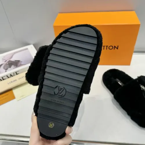 Replica Louis Vuitton Slippers For Women #1481841 $98.00 USD for Wholesale