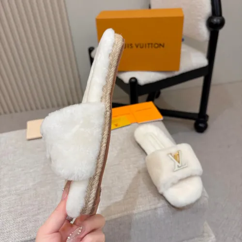 Replica Louis Vuitton Slippers For Women #1481855 $102.00 USD for Wholesale