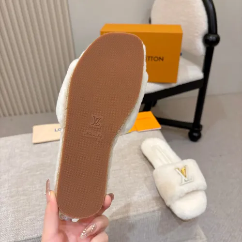 Replica Louis Vuitton Slippers For Women #1481855 $102.00 USD for Wholesale