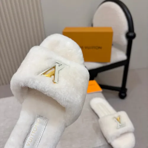 Replica Louis Vuitton Slippers For Women #1481855 $102.00 USD for Wholesale