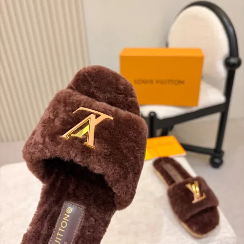 Replica Louis Vuitton Slippers For Women #1481856 $102.00 USD for Wholesale