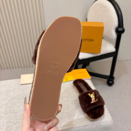 Replica Louis Vuitton Slippers For Women #1481856 $102.00 USD for Wholesale