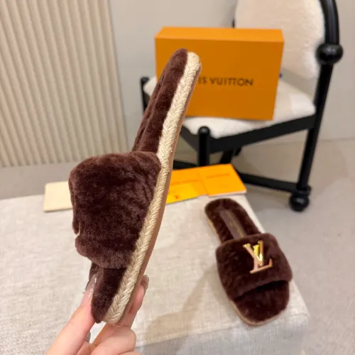 Replica Louis Vuitton Slippers For Women #1481856 $102.00 USD for Wholesale