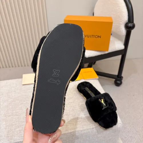 Replica Louis Vuitton Slippers For Women #1481857 $102.00 USD for Wholesale