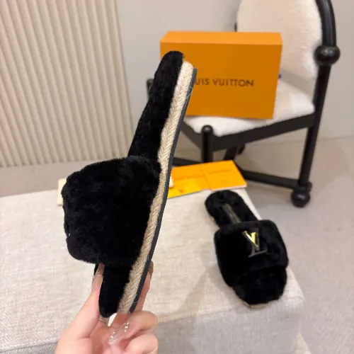 Replica Louis Vuitton Slippers For Women #1481857 $102.00 USD for Wholesale