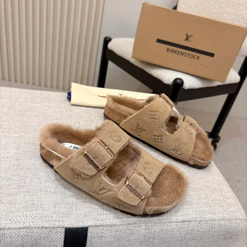 Replica Louis Vuitton Slippers For Women #1481858 $108.00 USD for Wholesale