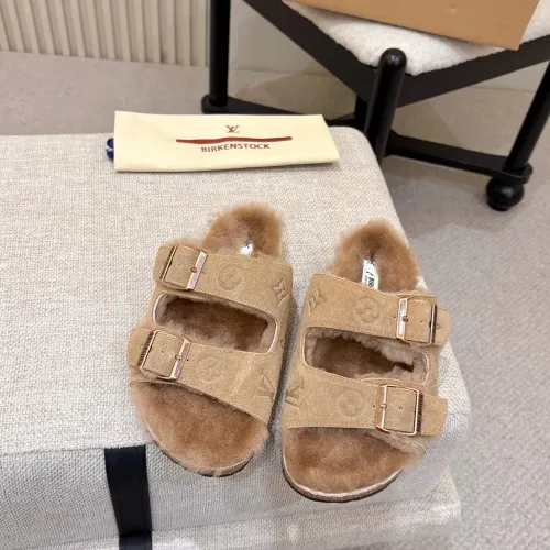 Replica Louis Vuitton Slippers For Women #1481858 $108.00 USD for Wholesale