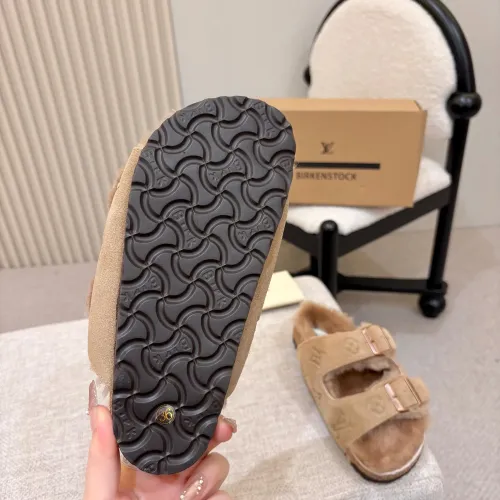 Replica Louis Vuitton Slippers For Women #1481858 $108.00 USD for Wholesale