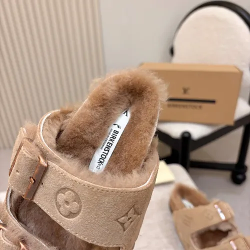 Replica Louis Vuitton Slippers For Women #1481858 $108.00 USD for Wholesale