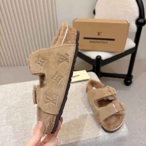 Replica Louis Vuitton Slippers For Men #1481859 $108.00 USD for Wholesale