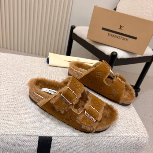 Replica Louis Vuitton Slippers For Women #1481860 $108.00 USD for Wholesale
