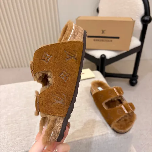 Replica Louis Vuitton Slippers For Women #1481860 $108.00 USD for Wholesale