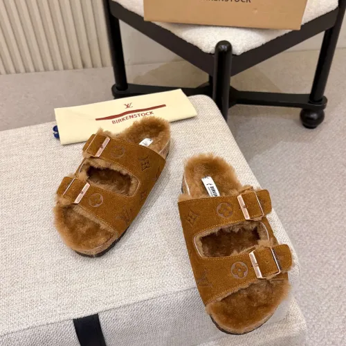 Replica Louis Vuitton Slippers For Men #1481861 $108.00 USD for Wholesale
