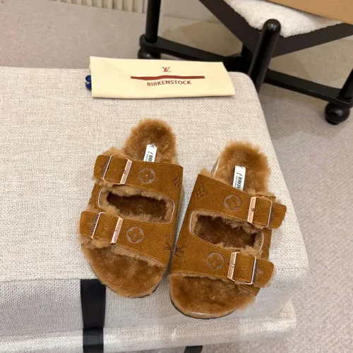 Replica Louis Vuitton Slippers For Men #1481861 $108.00 USD for Wholesale