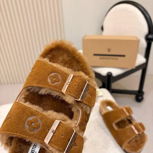 Replica Louis Vuitton Slippers For Men #1481861 $108.00 USD for Wholesale