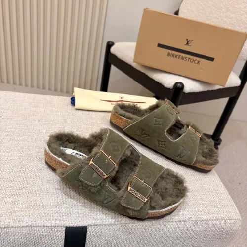Replica Louis Vuitton Slippers For Women #1481862 $108.00 USD for Wholesale