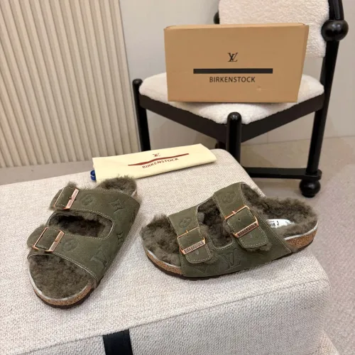 Replica Louis Vuitton Slippers For Men #1481863 $108.00 USD for Wholesale
