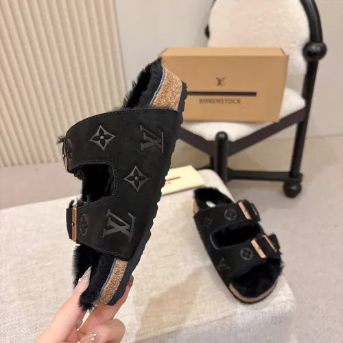Replica Louis Vuitton Slippers For Women #1481864 $108.00 USD for Wholesale