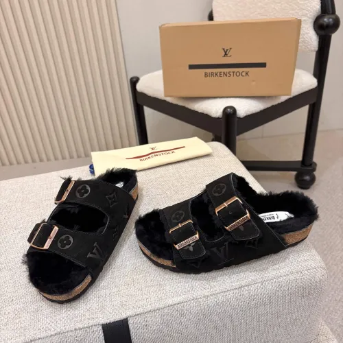 Replica Louis Vuitton Slippers For Men #1481868 $108.00 USD for Wholesale