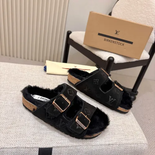 Replica Louis Vuitton Slippers For Men #1481868 $108.00 USD for Wholesale
