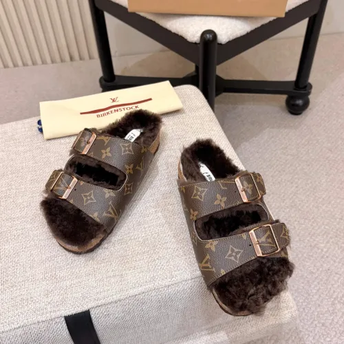 Replica Louis Vuitton Slippers For Women #1481869 $108.00 USD for Wholesale