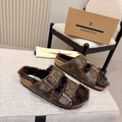 Replica Louis Vuitton Slippers For Women #1481869 $108.00 USD for Wholesale