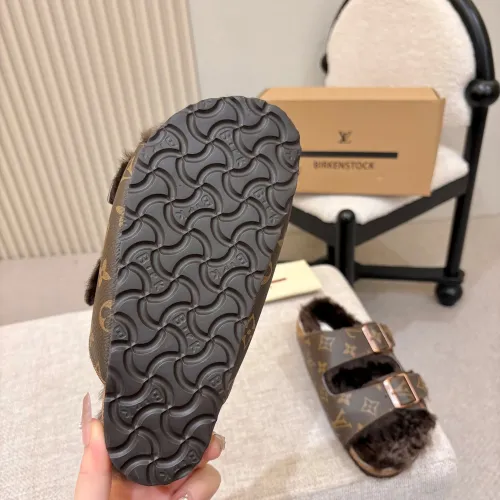 Replica Louis Vuitton Slippers For Women #1481869 $108.00 USD for Wholesale