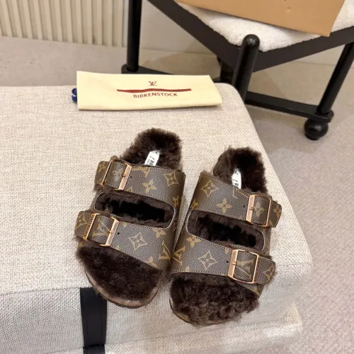Replica Louis Vuitton Slippers For Men #1481873 $108.00 USD for Wholesale