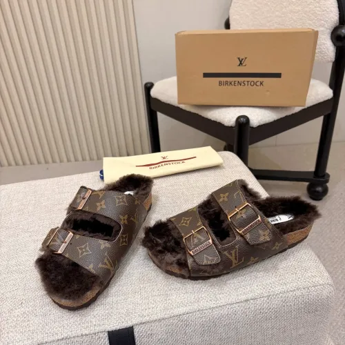 Replica Louis Vuitton Slippers For Men #1481873 $108.00 USD for Wholesale
