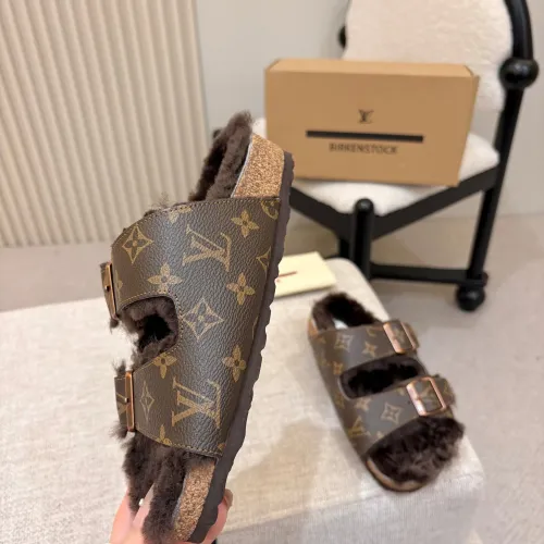 Replica Louis Vuitton Slippers For Men #1481873 $108.00 USD for Wholesale