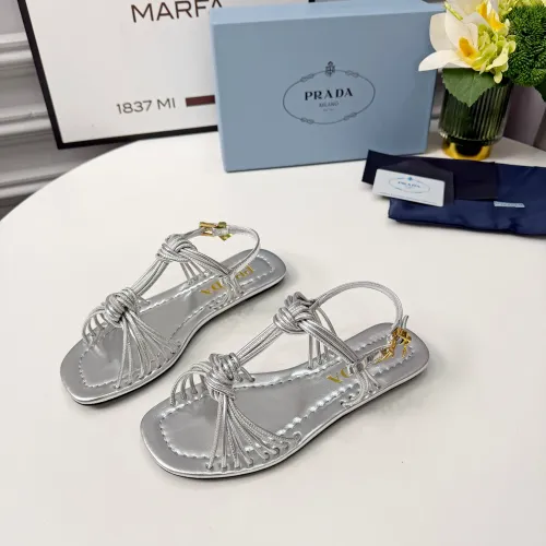 Wholesale Prada Sandal For Women #1481930 $98.00 USD, Wholesale Quality Replica Prada Sandal
