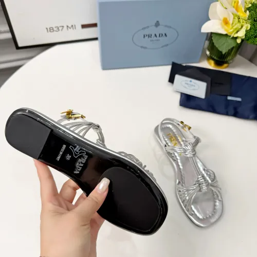 Replica Prada Sandal For Women #1481930 $98.00 USD for Wholesale