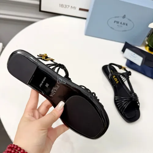 Replica Prada Sandal For Women #1481934 $98.00 USD for Wholesale